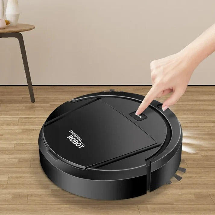 Souq al Masaar™Smart Robotic Vacuum Cleaner
