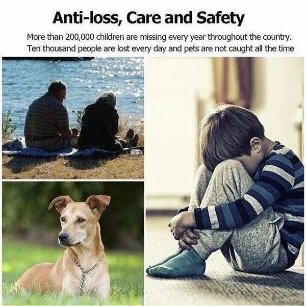 Souq al Masaar™ GPS Tracker – جهاز تعقب GPS