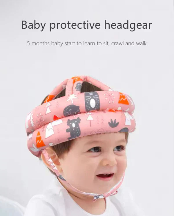 Souq al Masaar™Baby Head Pillow – وسادة رأس للرضع