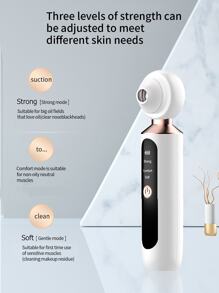 Souq al Masaar™ Blackhead Suction Machine