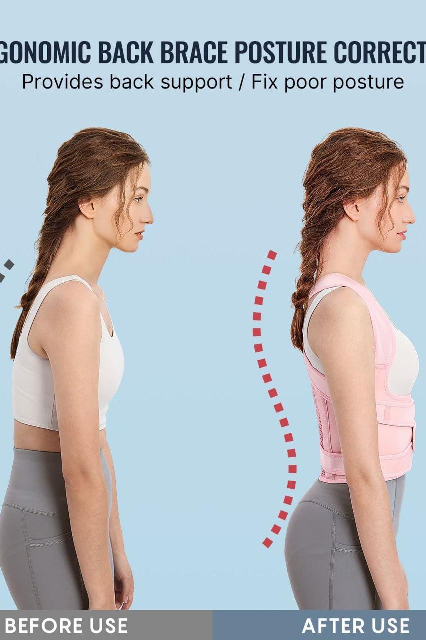 Souq al Masaar® -Instant Posture Corrector – مصحح وضعية فوري