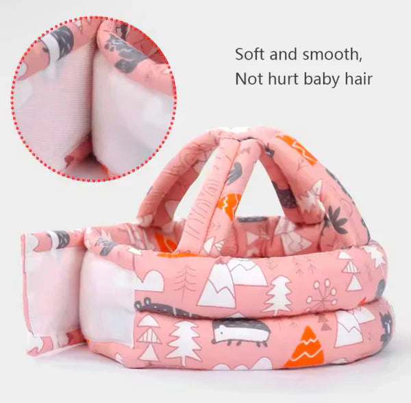Souq al Masaar™Baby Head Pillow – وسادة رأس للرضع