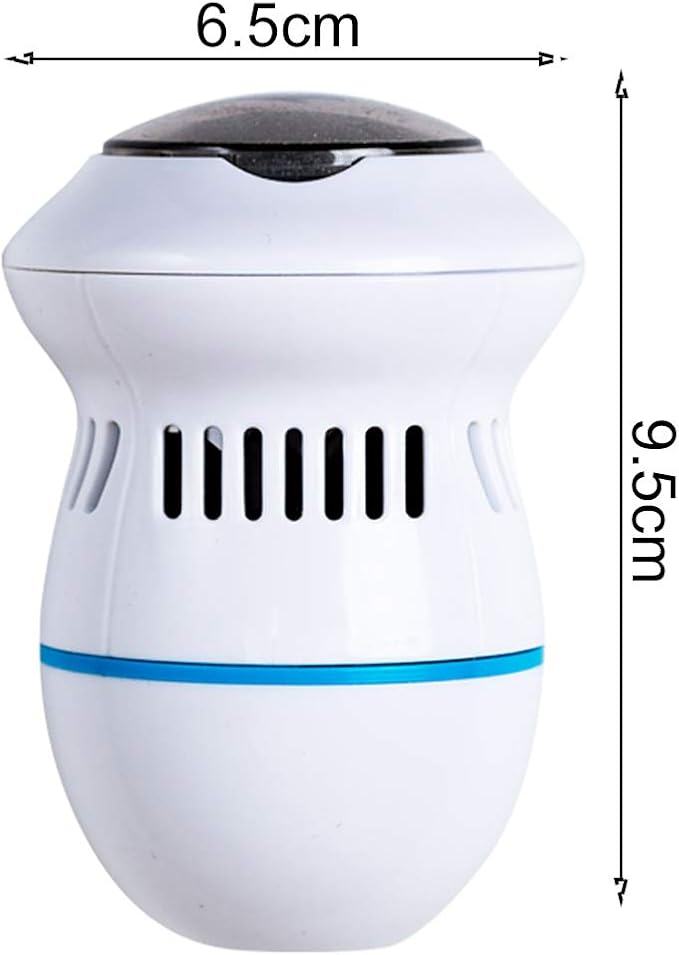 Souq al Masaar™Electric Callus Remover – مزيل الجلد الميت الكهربائي