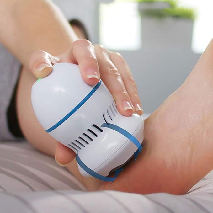 Souq al Masaar™Electric Callus Remover – مزيل الجلد الميت الكهربائي