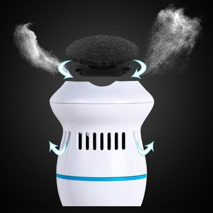 Souq al Masaar™Electric Callus Remover – مزيل الجلد الميت الكهربائي