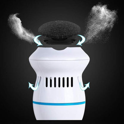 Souq al Masaar™Electric Callus Remover – مزيل الجلد الميت الكهربائي