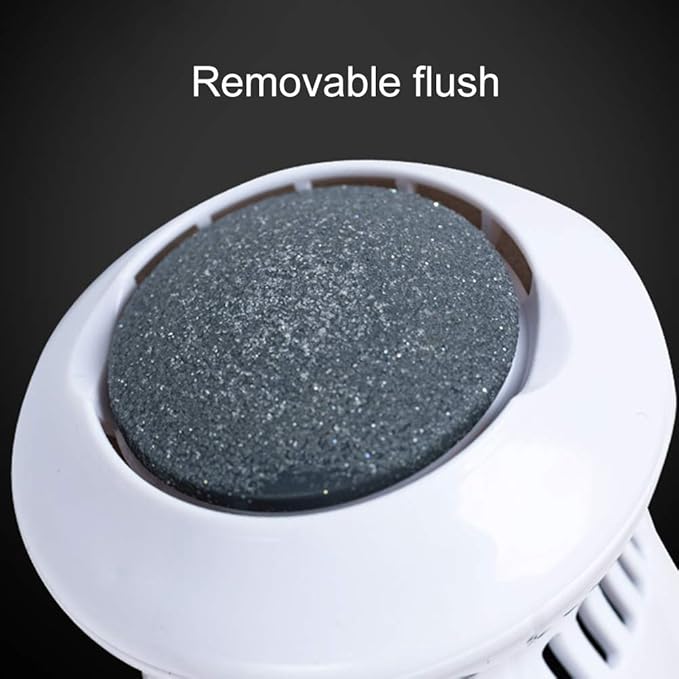 Souq al Masaar™Electric Callus Remover – مزيل الجلد الميت الكهربائي