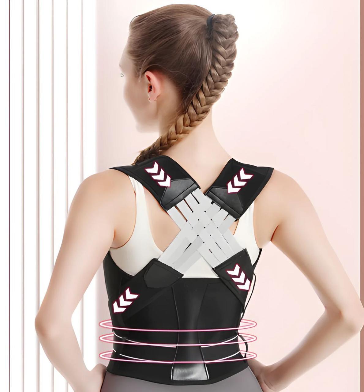 Souq al Masaar® -Instant Posture Corrector – مصحح وضعية فوري