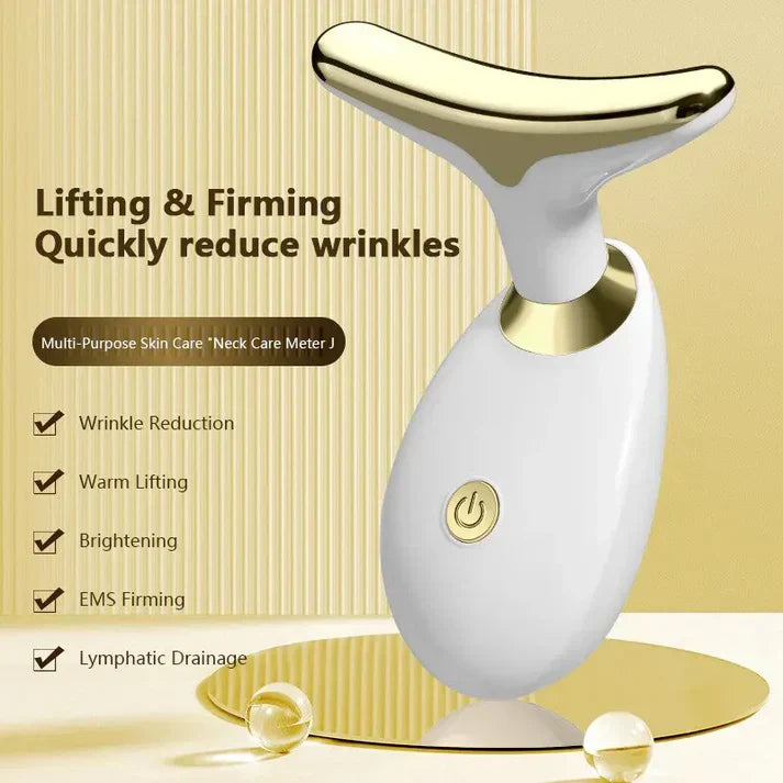 Souq al Masaar™ 7-in-1 LED Anti-Aging/Wrinkle Apparatus
