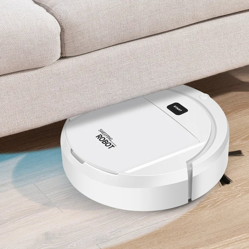 Souq al Masaar™Smart Robotic Vacuum Cleaner