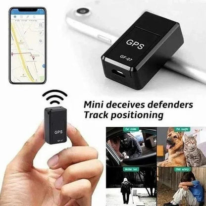 Souq al Masaar™ GPS Tracker – جهاز تعقب GPS