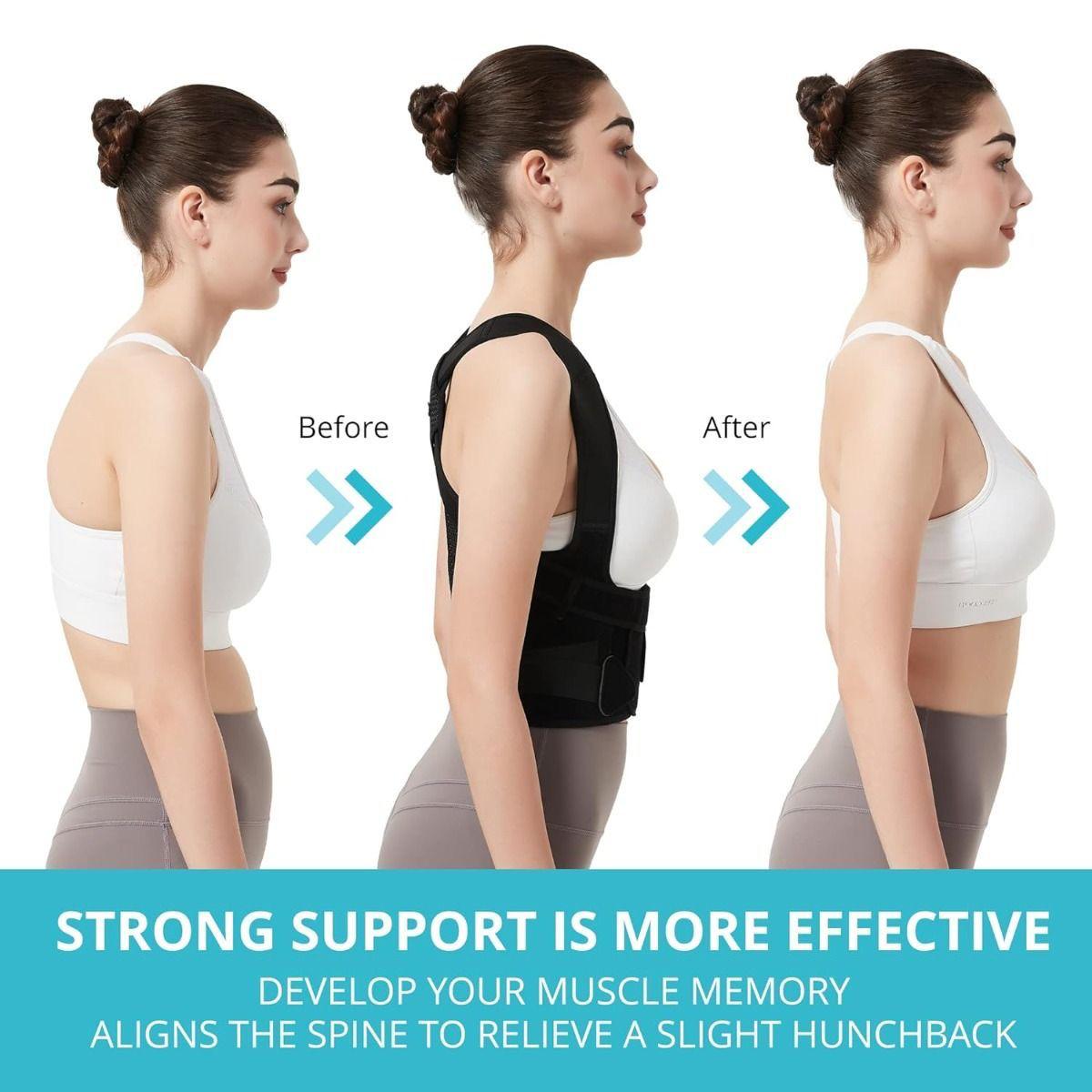 Souq al Masaar® -Instant Posture Corrector – مصحح وضعية فوري