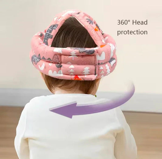 Souq al Masaar™Baby Head Pillow – وسادة رأس للرضع