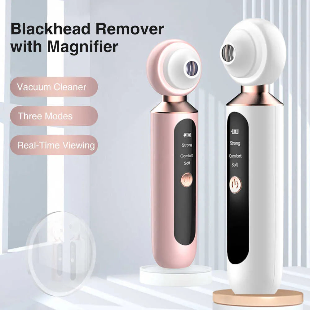 Souq al Masaar™ Blackhead Suction Machine