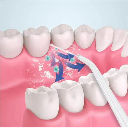 Souq al Masaar™3 In 1 Oral Irrigatorجهاز ري الفم 3 في 1