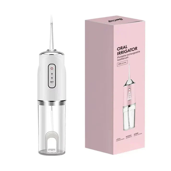 Souq al Masaar™3 In 1 Oral Irrigatorجهاز ري الفم 3 في 1