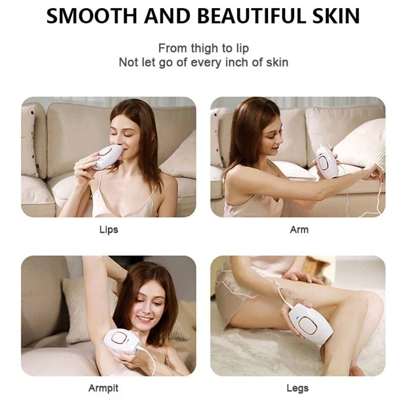 Souq al Masaar™ IPL Laser Hair Removal – جهاز إزالة الشعر بالليزر IPL