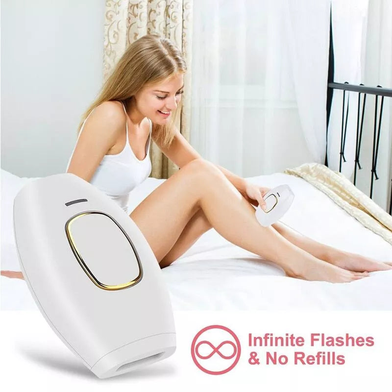 Souq al Masaar™ IPL Laser Hair Removal – جهاز إزالة الشعر بالليزر IPL