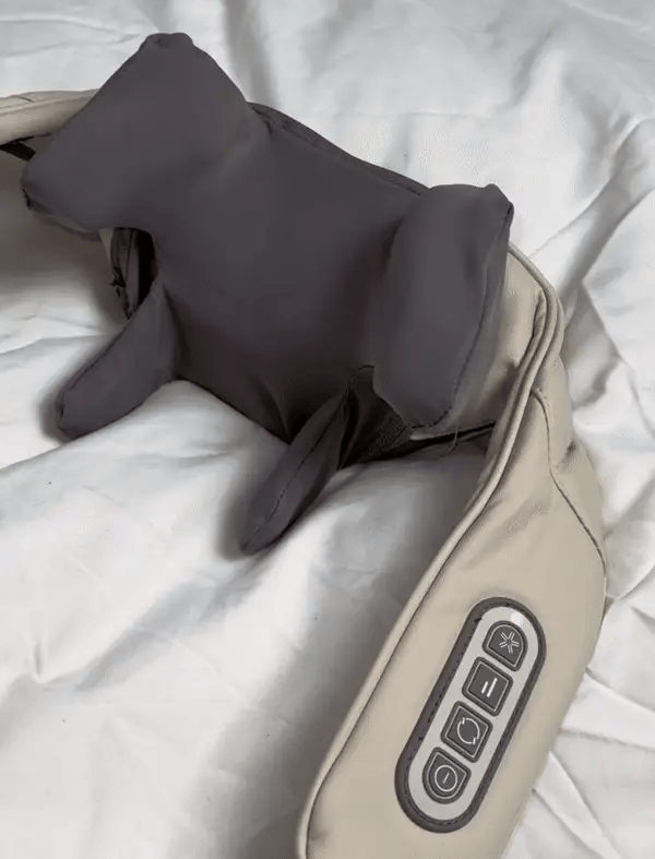 Souq al Masaar™ Kneading Massager (Shoulder and Neck) – مدلك عجن للكتف والرقبة