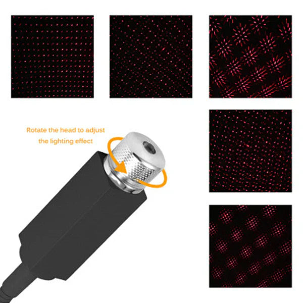 Souq al Masaar™ Star Decoration Light